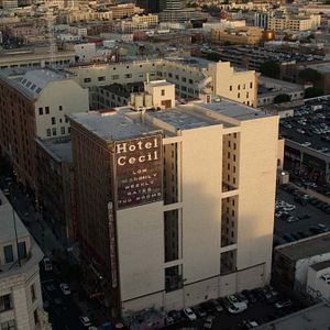 Photo Scène de crime : La disparue du Cecil Hotel