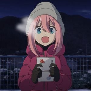 Photo Yuru Camp – Au grand air