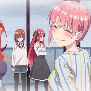 The Quintessential Quintuplets - Série TV 2019 - AlloCiné