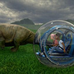 Photo Jurassic World : La Colo du Crétacé