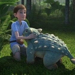 Photo Jurassic World : La Colo du Crétacé