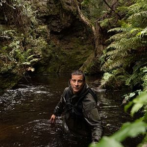 Photo Bear Grylls