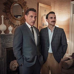 Photo Le Cheval pâle d'après Agatha Christie