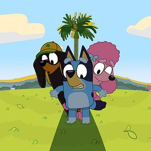 Photo Bluey