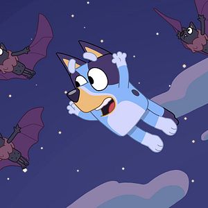 Photo Bluey