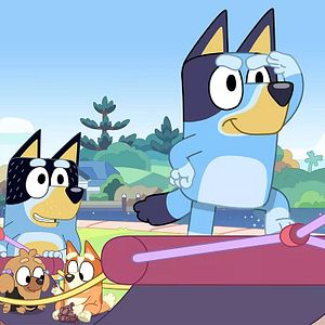 Photo Bluey