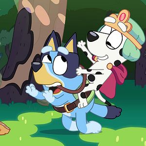 Photo Bluey
