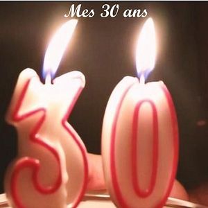 Photo Mes 30 ans