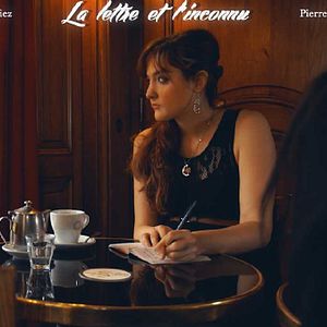Photo La Lettre et l’inconnu
