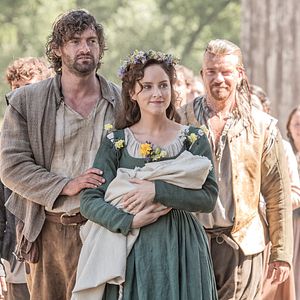 Photo Jamestown : Les conquérantes