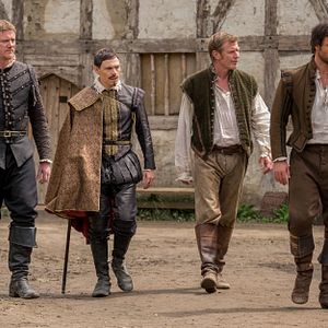 Photo Jamestown : Les conquérantes