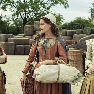 Photo Jamestown : Les conquérantes