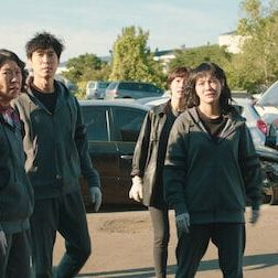 Photo Demon Catchers