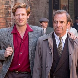 grantchester serie netflix