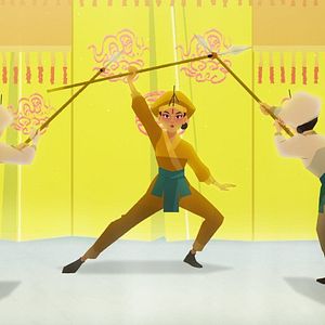 Photo Carmen Sandiego