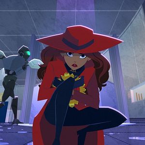 Photo Carmen Sandiego