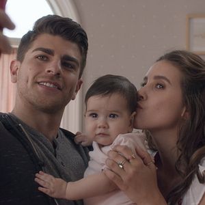 Photo Deux mamans sous le même toit