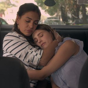 Photo Deux mamans sous le même toit