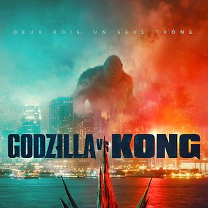 Photo Godzilla vs Kong