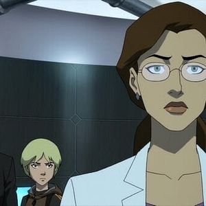 Photo La Ligue des Justiciers : Nouvelle Génération