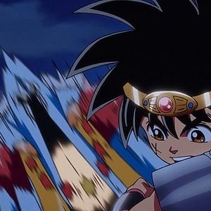 Photo Dragon Quest : La Quête de Daï