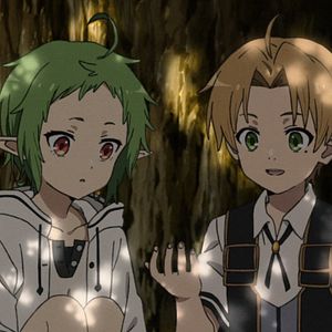 Photo Mushoku Tensei : Jobless Reincarnation