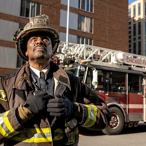 Photo Eamonn Walker