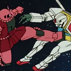 Photo Mobile Suit Gundam