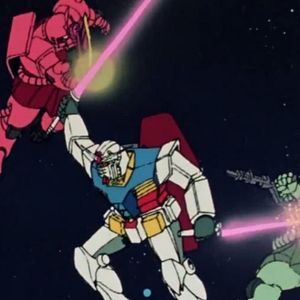 Photo Mobile Suit Gundam