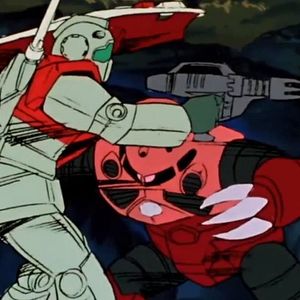 Photo Mobile Suit Gundam