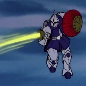 Photo Mobile Suit Gundam