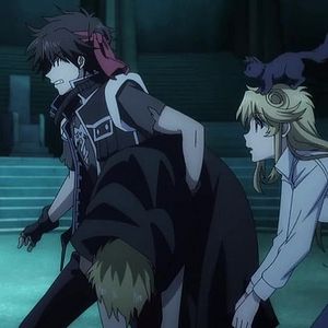 Photo Sorcerous Stabber Orphen