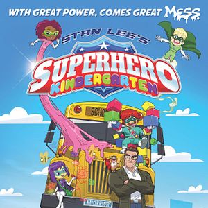 Photo Stan Lee's Superhero Kindergarten