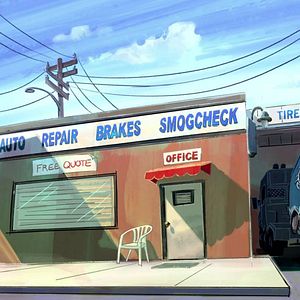 Photo Mike Tyson Mysteries