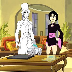 Photo Mike Tyson Mysteries