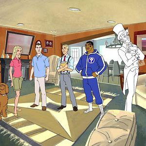 Photo Mike Tyson Mysteries