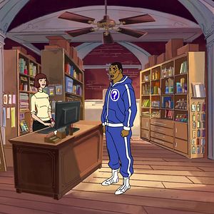 Photo Mike Tyson Mysteries