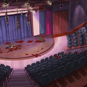 Photo Mike Tyson Mysteries