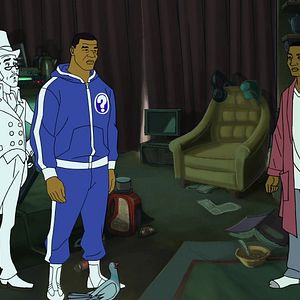 Photo Mike Tyson Mysteries
