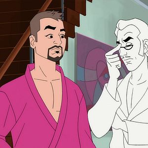 Photo Mike Tyson Mysteries
