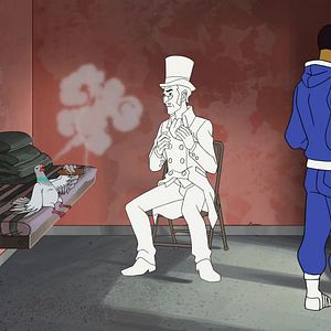 Photo Mike Tyson Mysteries