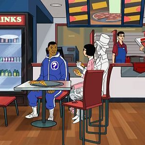 Photo Mike Tyson Mysteries