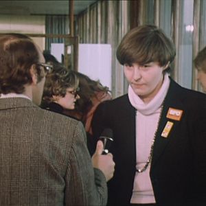 Photo Johanna Dohnal - Visionary of Feminism