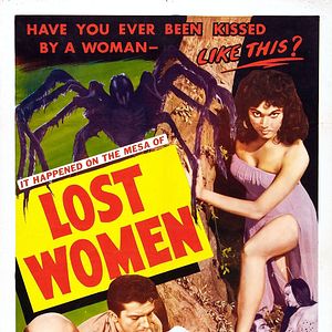 Photo Mesa of Lost Women