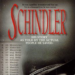 Photo Schindler, la véritable histoire