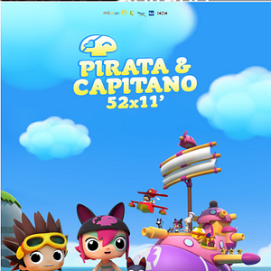 Photo Pirata et Capitano