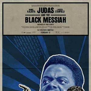 Photo Judas and the Black Messiah