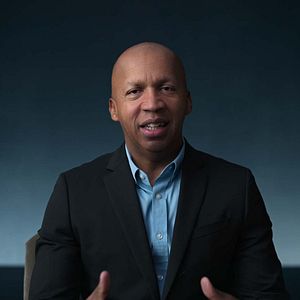 Photo Bryan Stevenson