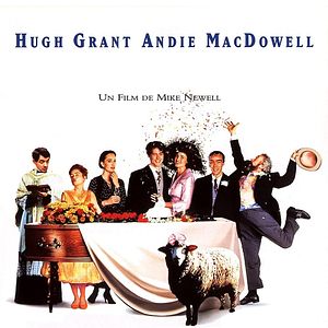 Photo Quatre mariages et un enterrement