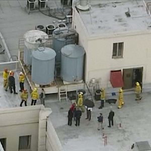 Photo Scène de crime : La disparue du Cecil Hotel